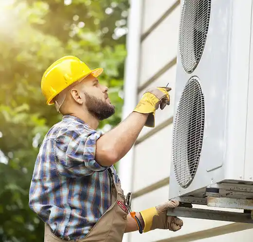 hvac services Echelon